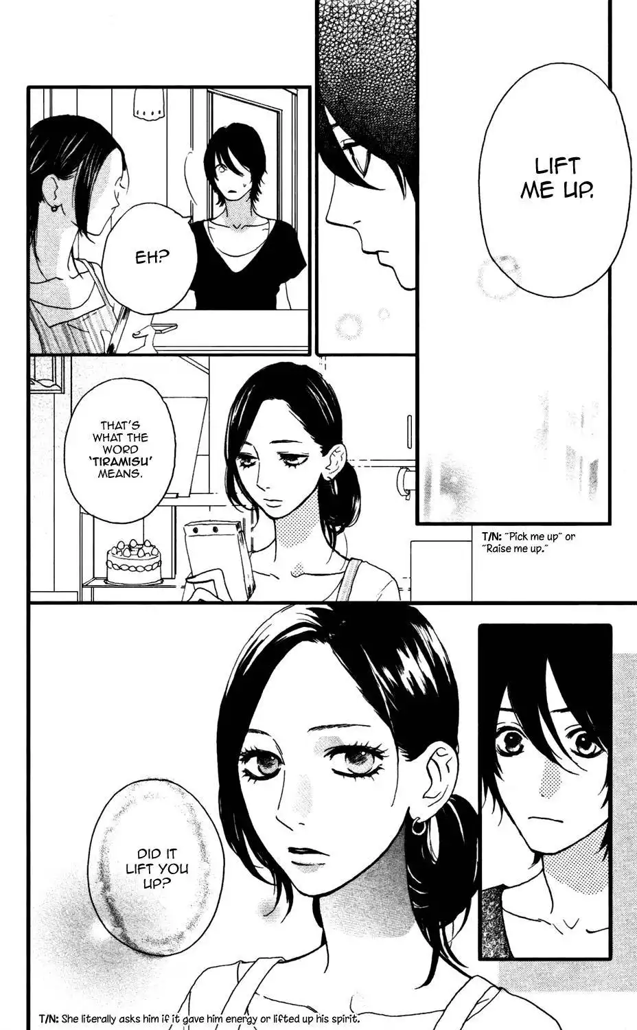 Sugars (YAMAMORI Mika) Chapter 10 12